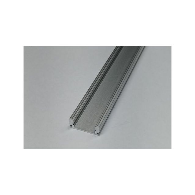 LED-asennuslista FTLight 2m avonainen alumiini