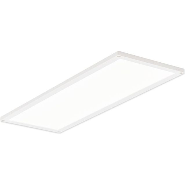 LED-kalustevalaisin Limente LED-Flat 22 1x7.6 W valkoinen