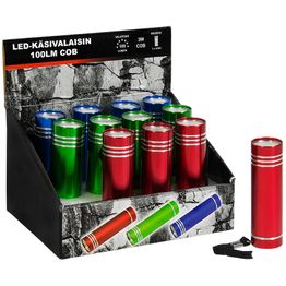 LED-käsivalaisin ProMaster 100 lm 3 W