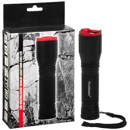 LED-käsivalaisin ProMaster 1000 lm ladattava