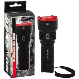 LED-käsivalaisin ProMaster 800 lm 10 W XML2