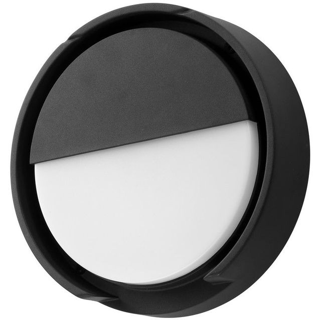 LED-katto/seinävalaisin Ensto LARGO L, IP66, 15W, 830/840, ulkokäyttöön