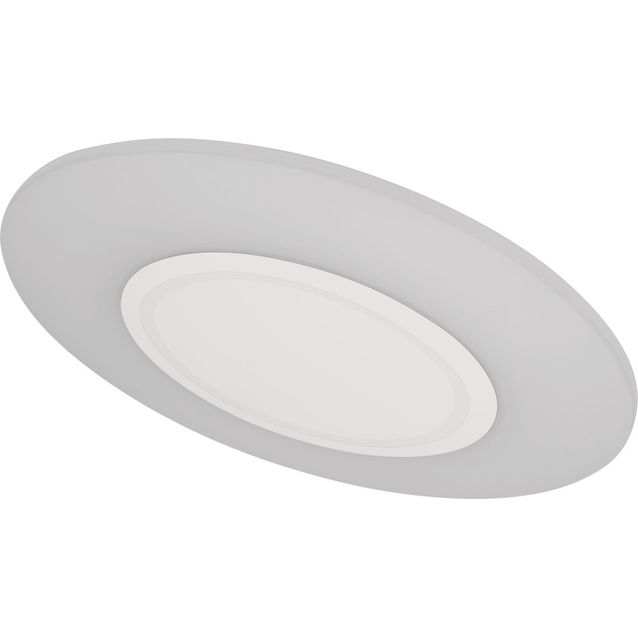 LED-katto-seinävalaisin Ledvance Flat 20W, 2700K