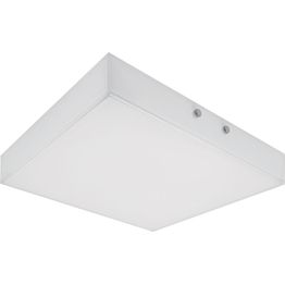 LED-katto/seinävalaisin Ledvance Lunive Quadro 24W, 3000K