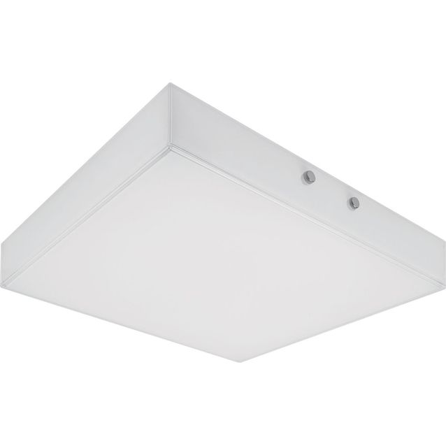 LED-katto-seinävalaisin Ledvance Lunive Quadro 24W, 3000K