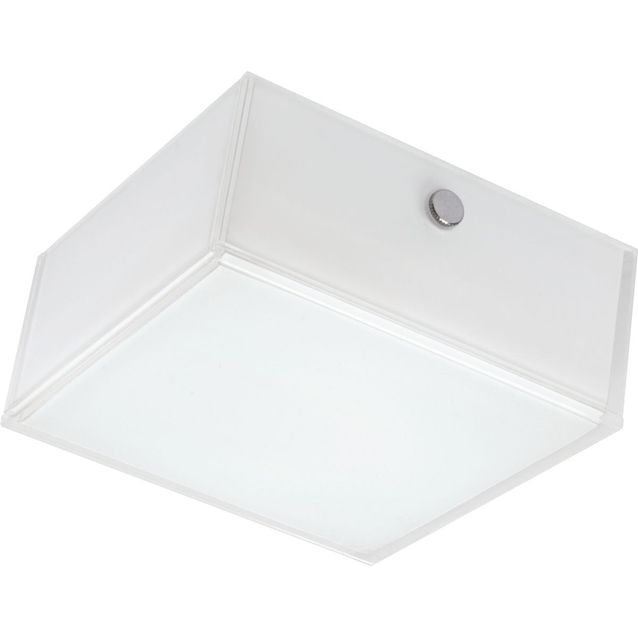 LED-katto-seinävalaisin Ledvance Lunive Quadro 8W, 3000K