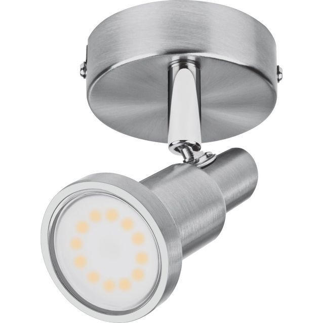 LED-Kattospotti Ledvance 3W, 240lm, 80mm