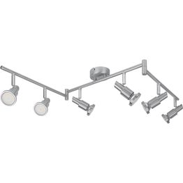 LED-Kattospotti Ledvance 6x3W, 1440lm, 1190mm