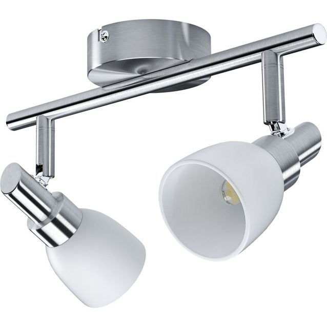 LED-Kattospotti Ledvance G9 2x2W, 400lm, 275mm