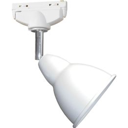 LED-kattospotti Sessak Felix 1 valkoinen