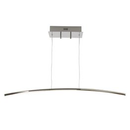 LED-kattovalaisin Aneta Lighting Vito 14.7W 1000x75x200-1200 mm IP20 kromi