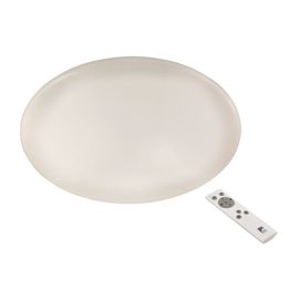 LED-kattovalaisin Eglo Giron 60W Ø760x85 mm IP20 himmennettävä valkoinen