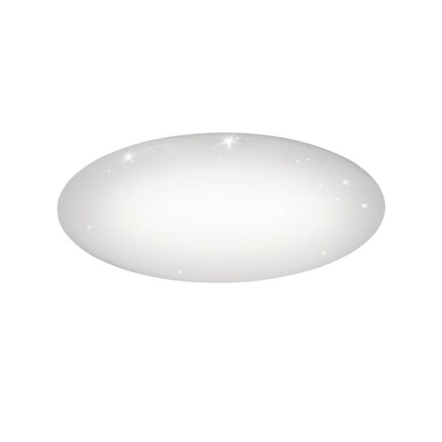 LED-kattovalaisin Eglo Giron-S 60W Ø760x85 mm IP20 himmennettävä valkoinen