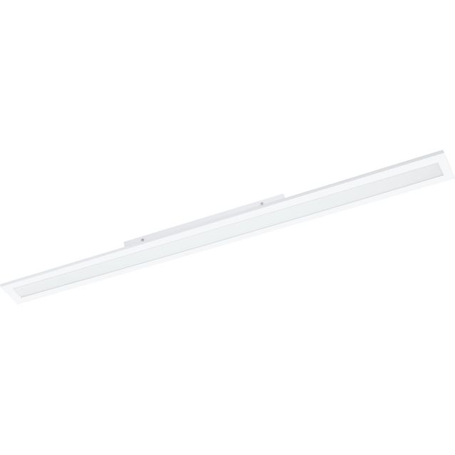 LED-kattovalaisin Eglo Salobrena-A 100x1195 mm valkoinen
