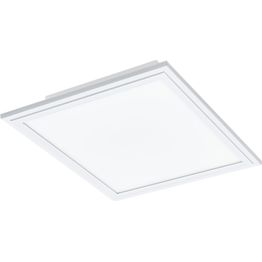 LED-kattovalaisin Eglo Salobrena-A 300x300 mm valkoinen