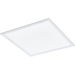 LED-kattovalaisin Eglo Salobrena-A 450x450 mm valkoinen