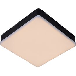 LED-kattovalaisin Lucide Ceres-LED IP66 musta