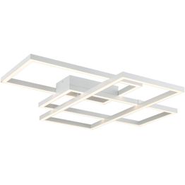 LED-kattovalaisin Maytoni Technical Line valkoinen