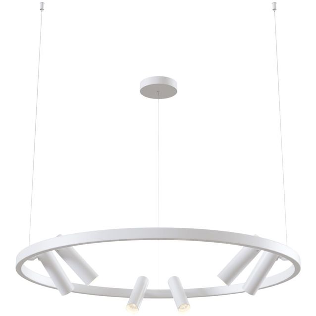 LED-kattovalaisin Maytoni Technical Satellite valkoinen