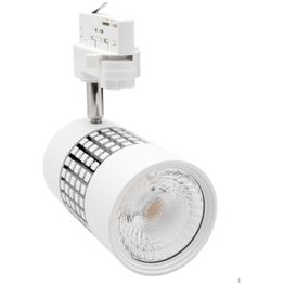 LED-kiskovalaisin FTLIGHT 35W 3500lm 3000K valkoinen