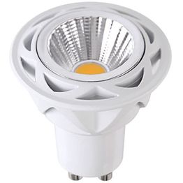 LED-kohdelamppu Spotlight LED 348-11 Ø50x58 mm GU10 36° 5,5W 2700K 350lm himmennettävä