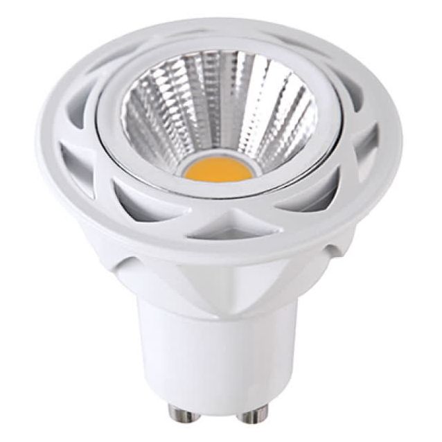 LED-kohdelamppu Spotlight LED 348-11 Ø50x58 mm GU10 36° 5,5W 2700K 350lm himmennettävä