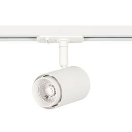 LED-kohdevalaisin Hide-a-lite Focus Track Micro 1-vaihe 36° valkoinen 3000K