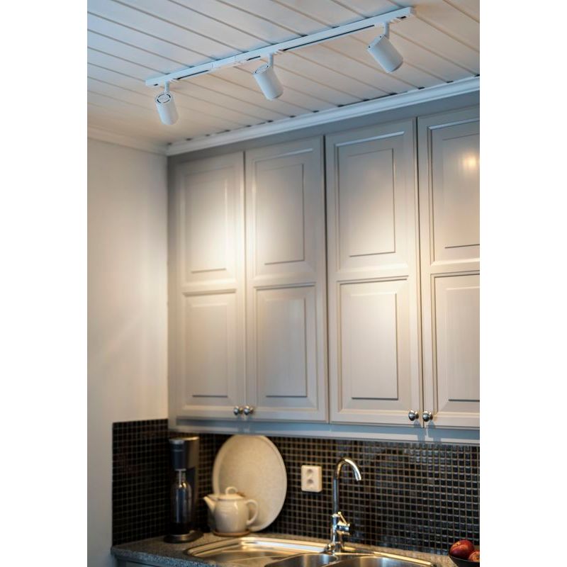 LED-kohdevalaisin Hide-a-litesarja Focus Track Micro Kit 1-vaihe 36° valkoinen 2700K lisäkuva