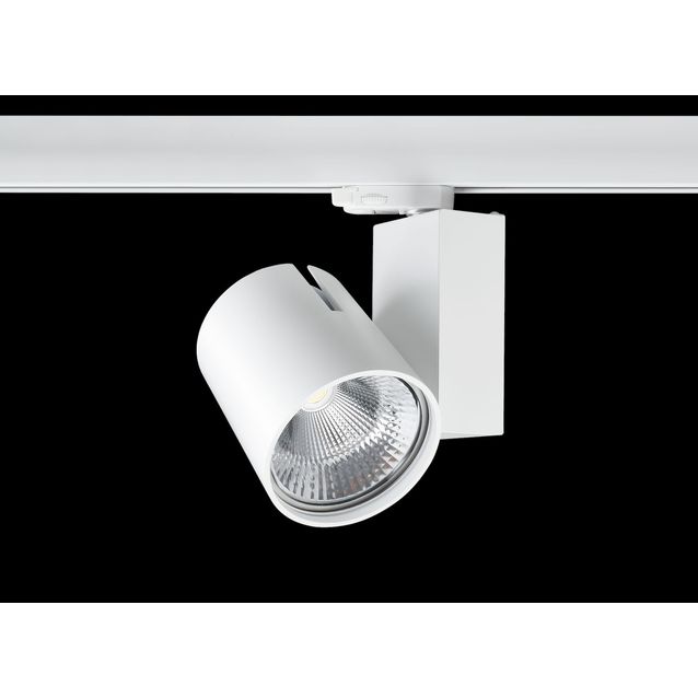 LED-kohdevalaisin Sylvania Start Track Spot halk113 mm 35 W 4000 K 52 valkoinen
