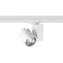 LED-kohdevalaisin Sylvania Start Track Spot ø86 mm 24 W 3000 K 64° valkoinen