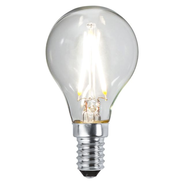 LED-lamppu Star Trading Illumination LED 351-21-1 Ø 45x82mm E14 kirkas 23W 4000K 270lm