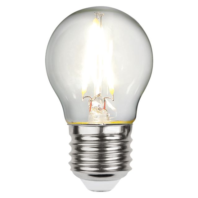 LED-lamppu Star Trading Illumination LED 351-22-1 Ø 45x76mm E27 kirkas 23W 4000K 270lm