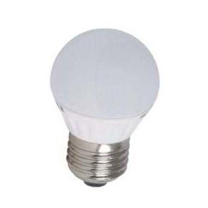 LED-lamppu Sunwind 6SMD E27 3W 12V Ø 50mm 180lm 2700K