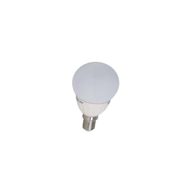 LED-lamppu Sunwind 9SMD E14 5W 12V Ø45mm 300lm 2700K