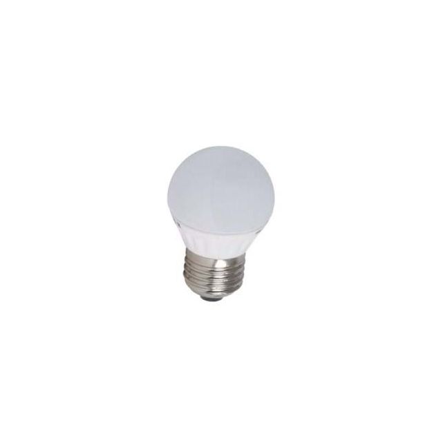 LED-lamppu Sunwind 9SMD E27 5W 12V Ø 50mm 300lm 2700K