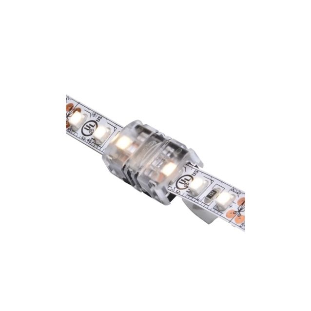 LED-nauhaliitin FTLight Pro, 10mm, IP65, jatkonauha, 5kpl/pss