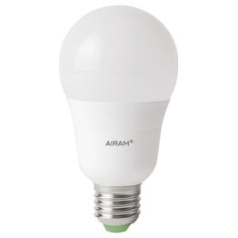 LED-pakkaslamppu Airam, -40°C, E27, 9,5W, Ø60x115mm, 810lm, 4000K