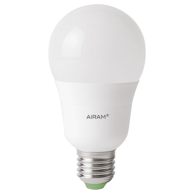LED-pakkaslamppu Airam, -40°C, E27, 9,5W, Ø60x115mm, 810lm, 4000K