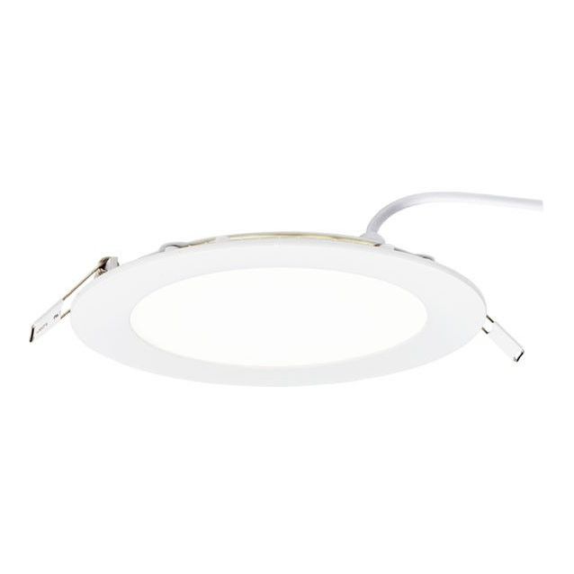 LED-paneeli Limente LED-DRI-09 9W Ø147mm valkoinen