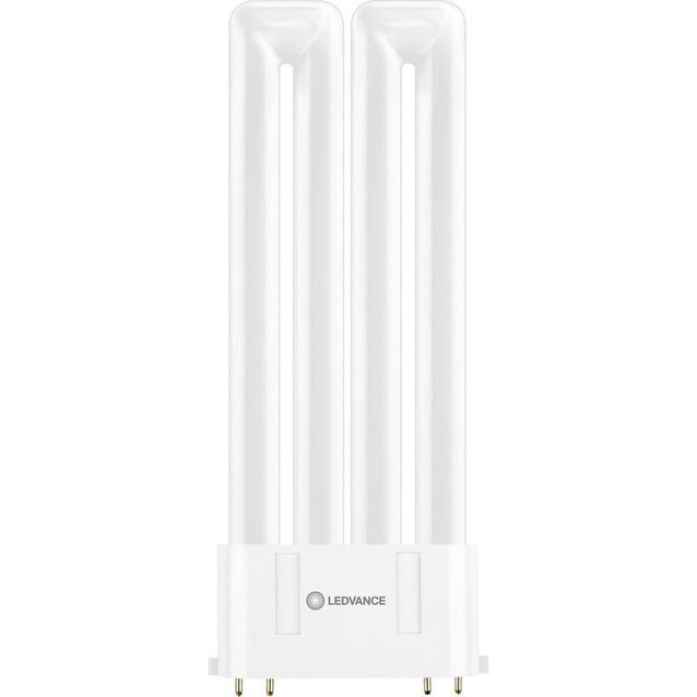 LED-pistokantalamppu Ledvance DULUX F EM 2G10