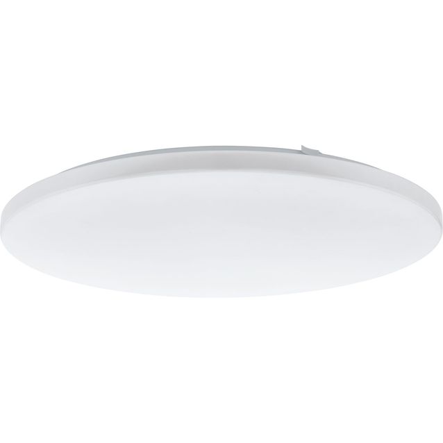 LED-plafondi Eglo Frania Ø550 mm valkoinen