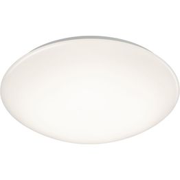 LED-plafondi Trio Pollux 40cm valkoinen IP45