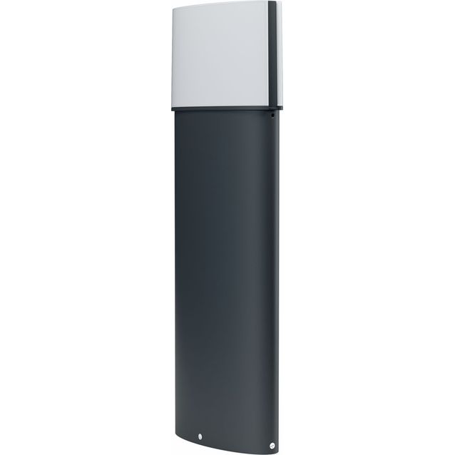 LED-pollarivalaisin Ledvance Endura Style Ellipse 500mm 13W, tummanharmaa