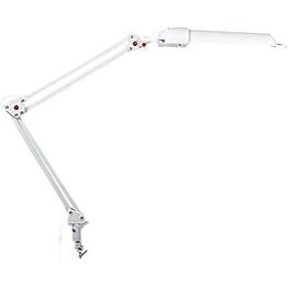 LED-pöytävalaisin Airam Campus G23 7.2W 670lm 3000K valkoinen