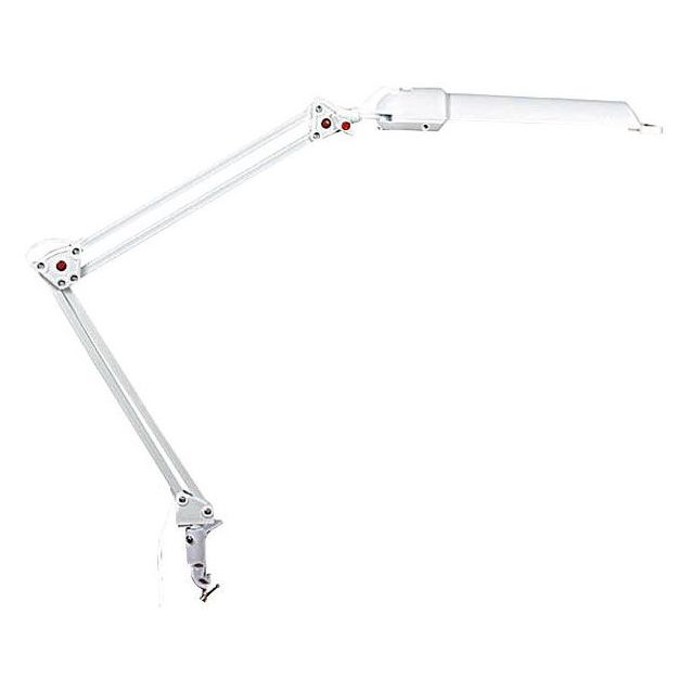 LED-pöytävalaisin Airam Campus G23 7.2W 670lm 3000K valkoinen