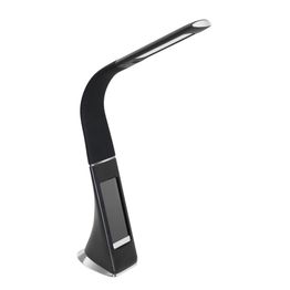 LED-pöytävalaisin Eglo Cognoli 3.2W 70x510x100 mm IP20 himmennettävä musta