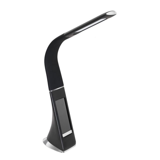 LED-pöytävalaisin Eglo Cognoli 3.2W 70x510x100 mm IP20 himmennettävä musta