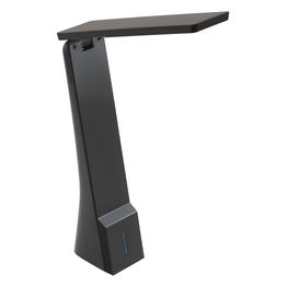 LED-pöytävalaisin Eglo La Seca 1.8W 50x260x200 mm IP20 himmennettävä musta
