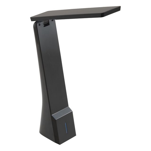 LED-pöytävalaisin Eglo La Seca 1.8W 50x260x200 mm IP20 himmennettävä musta