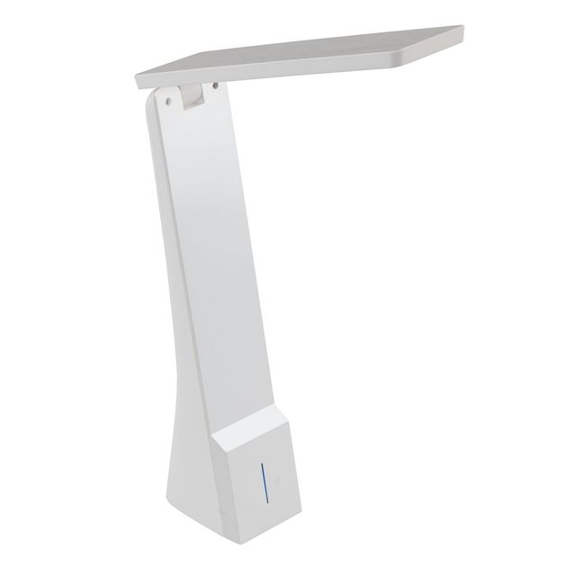 LED-pöytävalaisin Eglo La Seca 1.8W 50x260x200 mm IP20 himmennettävä valkoinen